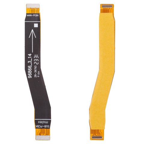 Шлейф для Motorola Moto G55, межплатный