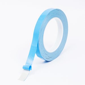 Теплопровідна двостороння стрічка, біла, 15 мм, 30 м