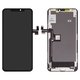 Дисплей для iPhone 11 Pro Max, черный, с рамкой, AAA, (TFT), GX