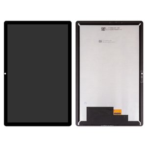 Дисплей для Oscal Pad 90; Doogee U11; Blackview Tab 90; Oukitel OT12, черный, без рамки, High Copy