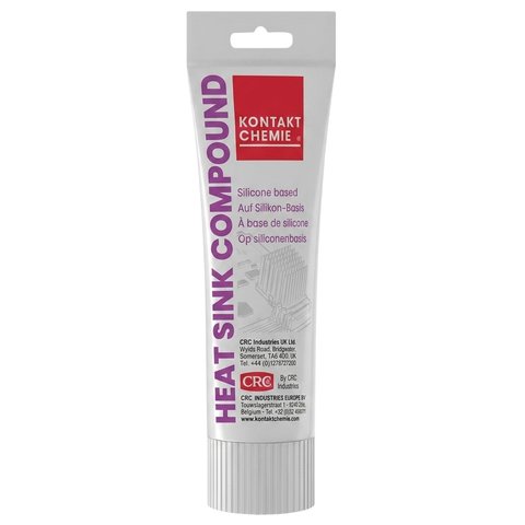 Термопаста Kontakt Chemie HEAT SINK COMPOUND, 100 г