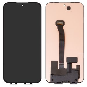 Дисплей для Xiaomi Redmi Note 15 Pro 5G, чорний, без рамки, Original PRC 