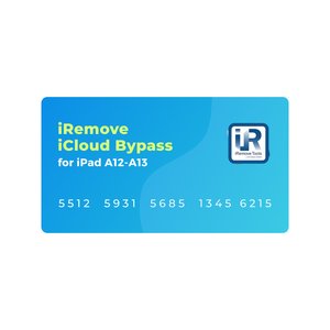 Обхід код пароля на iPad A12 A13 