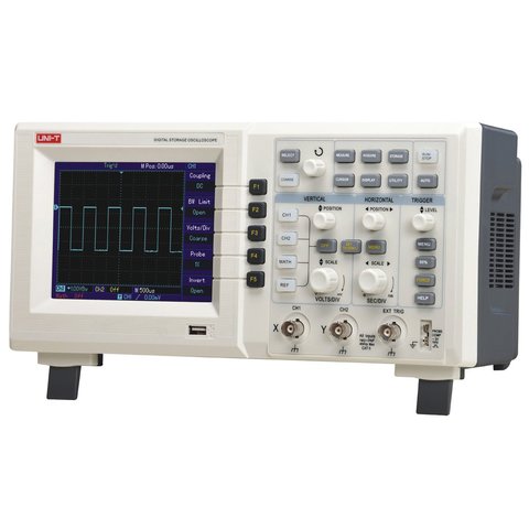 Цифровой осциллограф UNI-T UTD2202CE