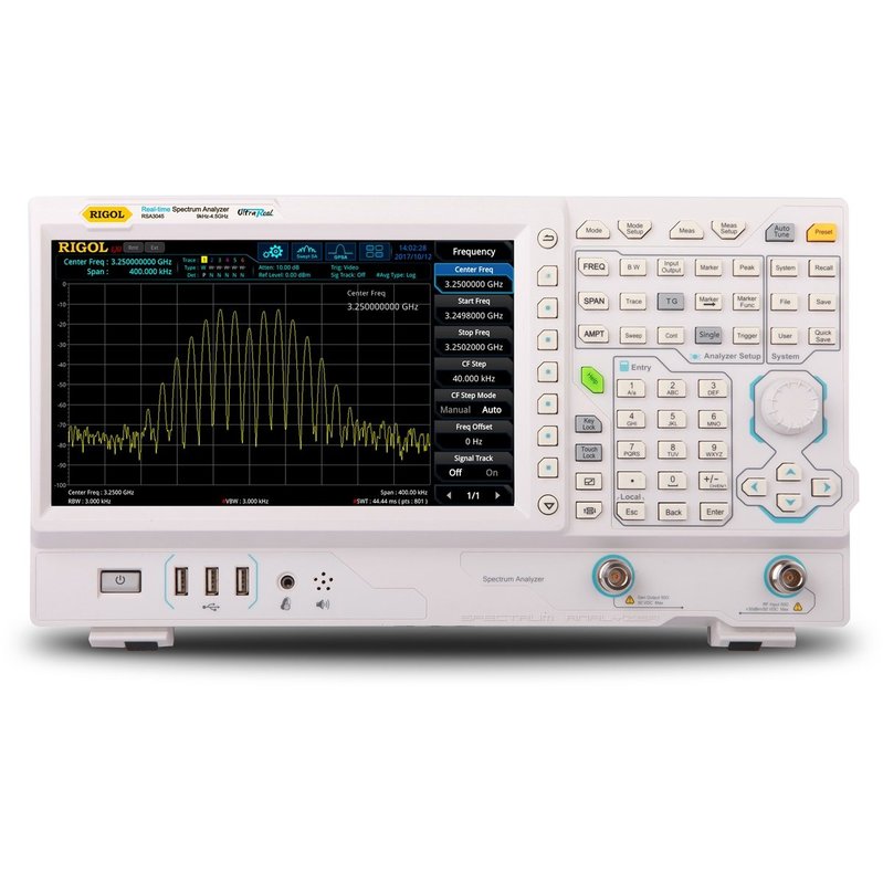 Spectrum Analyzer RIGOL RSA3045 Picture 1