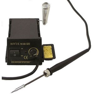 Паяльна станція AOYUE 938