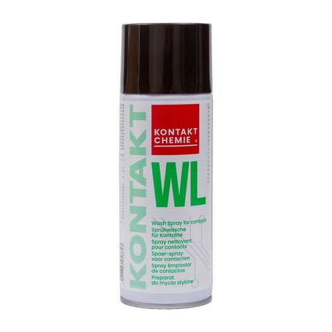 Обезжиривающий препарат Kontakt Chemie KONTAKT WL (400 мл)