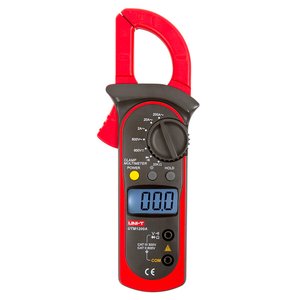 Токоизмерительные клещи UNI-T UTM 1200A (UT200A) Токоизмерительные клещи UNI-T UTM 1200A (UT200A)