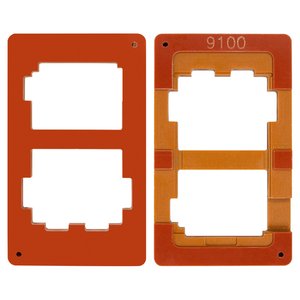 Фіксатор дисплейного модуля для мобільних телефонів Samsung I9100 Galaxy S2, I9105 Galaxy S2 Plus Фіксатор дисплейного модуля для мобільних телефонів Samsung I9100 Galaxy S2, I9105 Galaxy S2 Plus