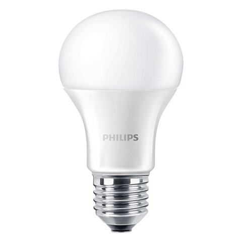 LED лампа Philips CorePro, WW теплый белый  , Е27, 13 Вт, 1521 лм
