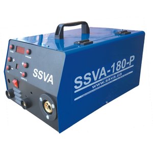 Зварювальний інвертор SSVA 180-P без пальника Зварювальний інвертор SSVA 180-P без пальника