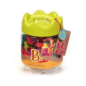 Конструктор Брістл Battat Мегаполіс