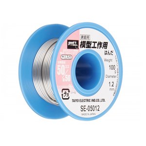 Свинцовый припой Goot SE 05012