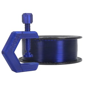 Філамент для 3D принтера PRUSA PETG Ultramarine Blue Transparent, 1 кг