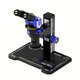 Мікроскоп Mechanic SE7045-TGSD ROBOT SMART EYE, тринокулярний, 7X-45X
