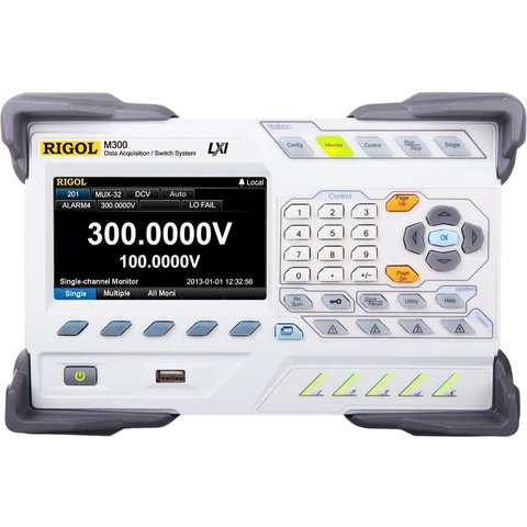 Система сбора данных RIGOL М301