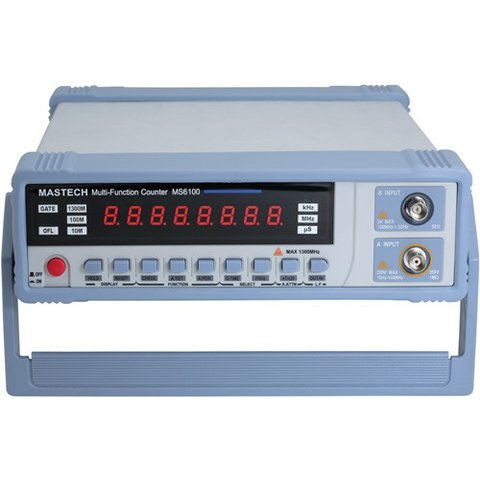 MASTECH MS6100 Frequency counter