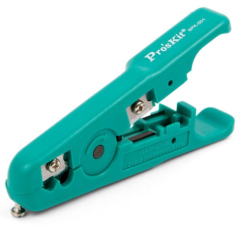 Wire Stripper Tool Pro'sKit 6PK 501
