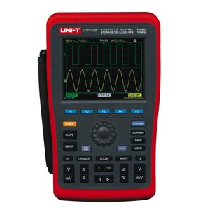 Handheld Digital Oscilloscope UNI-T UTD1102C Handheld Digital Oscilloscope UNI-T UTD1102C