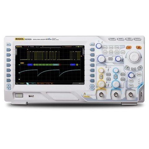 Digital Oscilloscope RIGOL DS2202A S