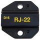 Crimper Die Pro'sKit 1PK-3003D16