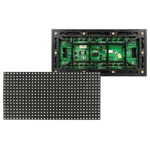 Outdoor LED Module P8-RGB-SMD (256 × 128 mm, 32 × 16 dots, IP65, 6000 nt) Outdoor LED Module P8-RGB-SMD (256 × 128 mm, 32 × 16 dots, IP65, 6000 nt)