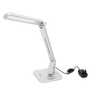 Dimmable Rotatable LED Desk Lamp TaoTronics TT-DL07, Silver, EU Dimmable Rotatable LED Desk Lamp TaoTronics TT-DL07, Silver, EU