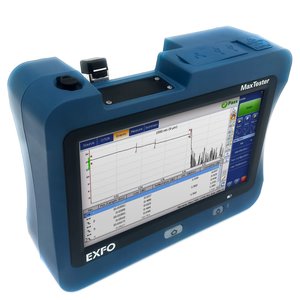 Reflectómetro óptico (OTDR) EXFO MaxTester 715B Reflectómetro óptico (OTDR) EXFO MaxTester 715B