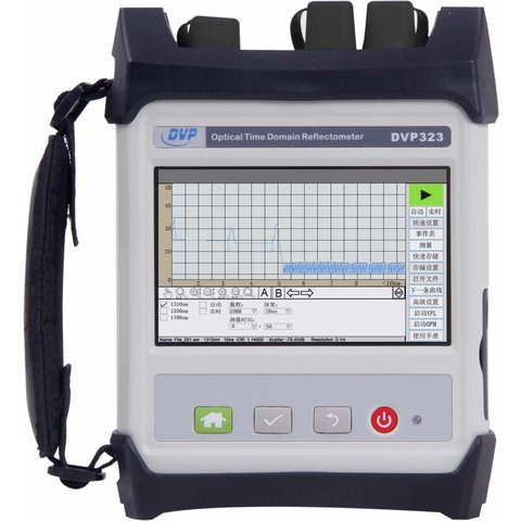 Optical Time Domain Reflectometer DVP 323