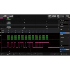 Запуск и декодирование MIL-STD-1553B SIGLENT SDS-5000X-1553B (ключ активации) Запуск и декодирование MIL-STD-1553B SIGLENT SDS-5000X-1553B (ключ активации)